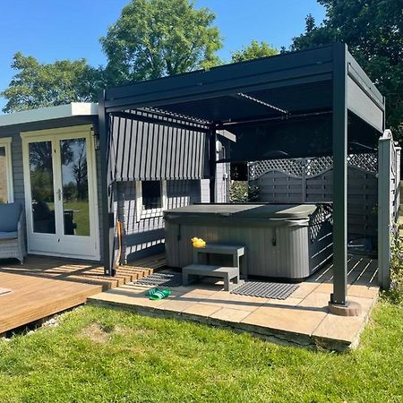 Alpaca Fold Villa Preston  Exterior foto